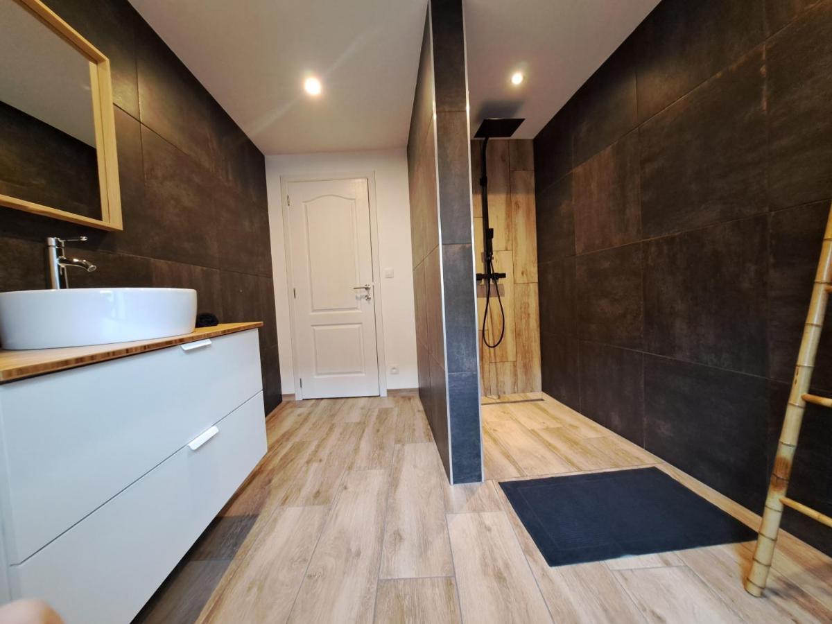 Gite Chez Nenene La Roche En Ardenne Apartment ภายนอก รูปภาพ