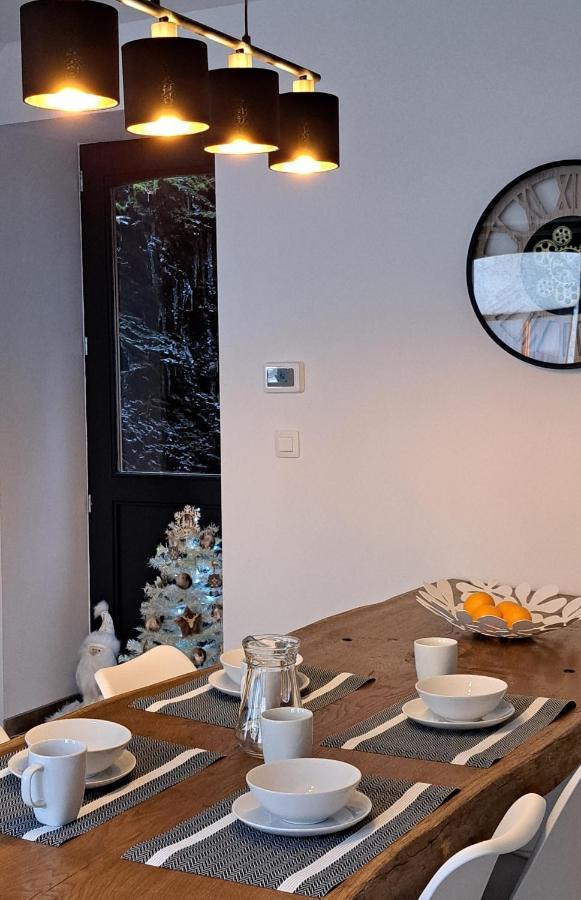 Gite Chez Nenene La Roche En Ardenne Apartment ภายนอก รูปภาพ