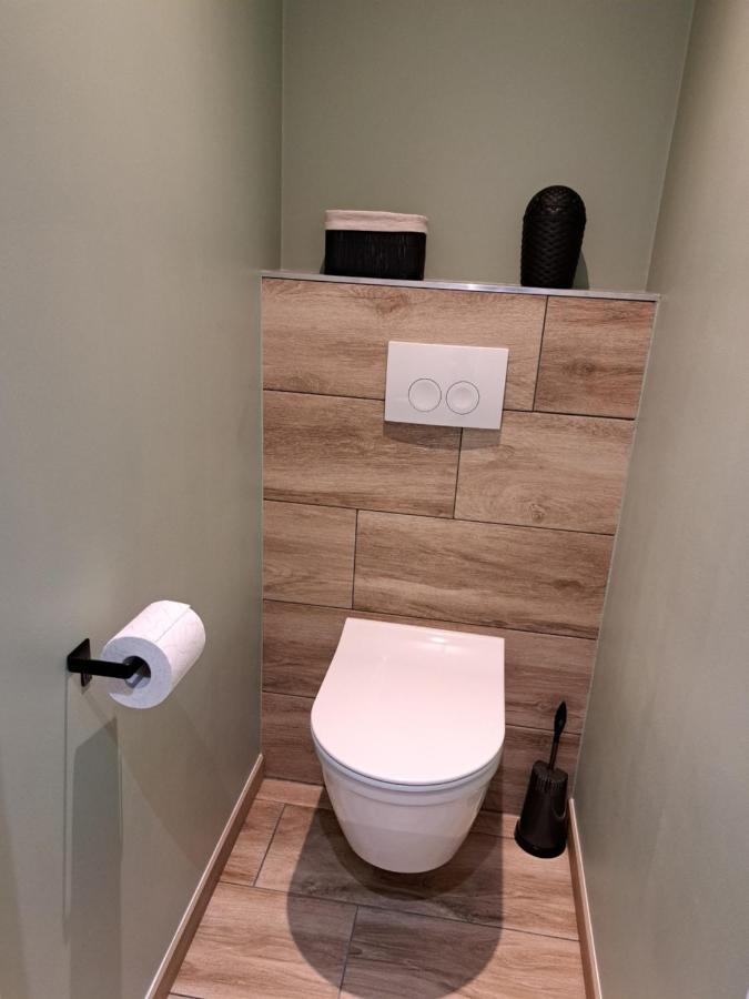 Gite Chez Nenene La Roche En Ardenne Apartment ภายนอก รูปภาพ