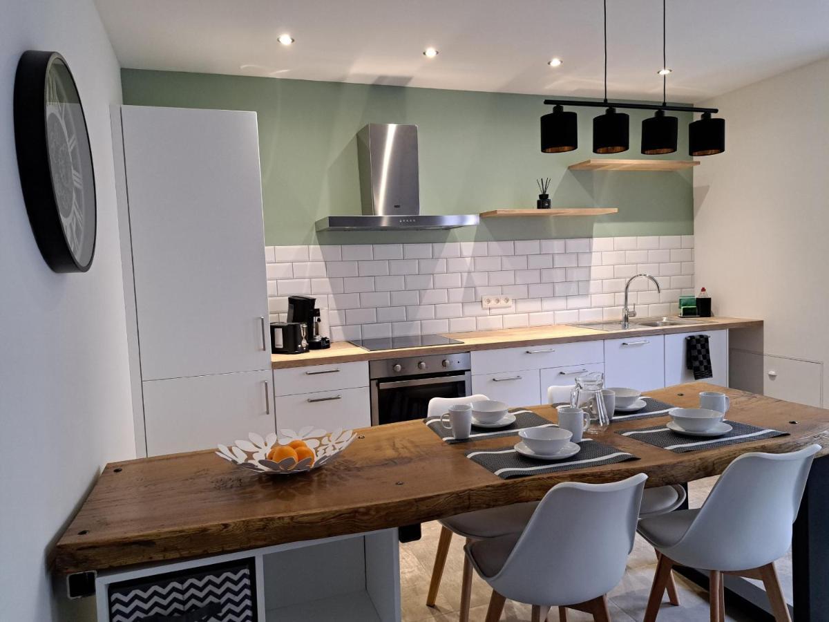 Gite Chez Nenene La Roche En Ardenne Apartment ภายนอก รูปภาพ