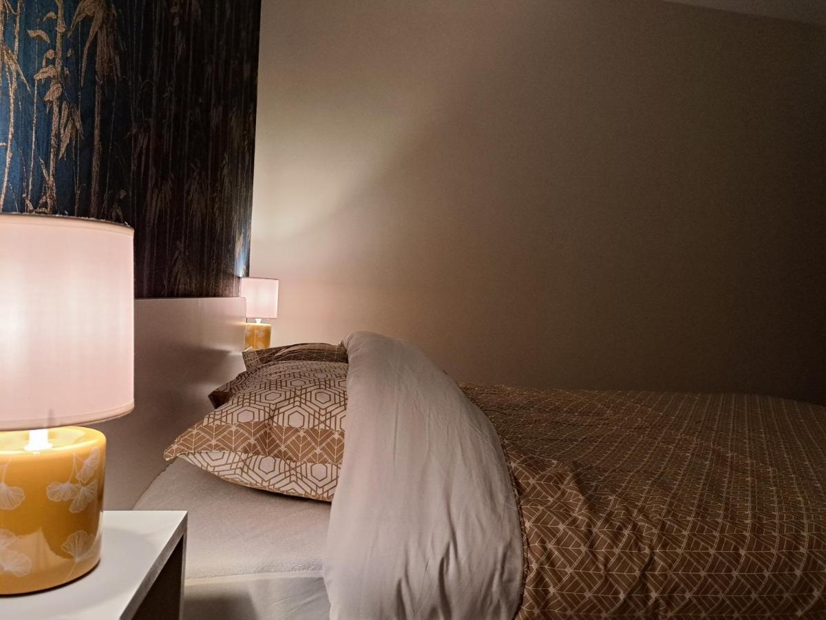 Gite Chez Nenene La Roche En Ardenne Apartment ภายนอก รูปภาพ