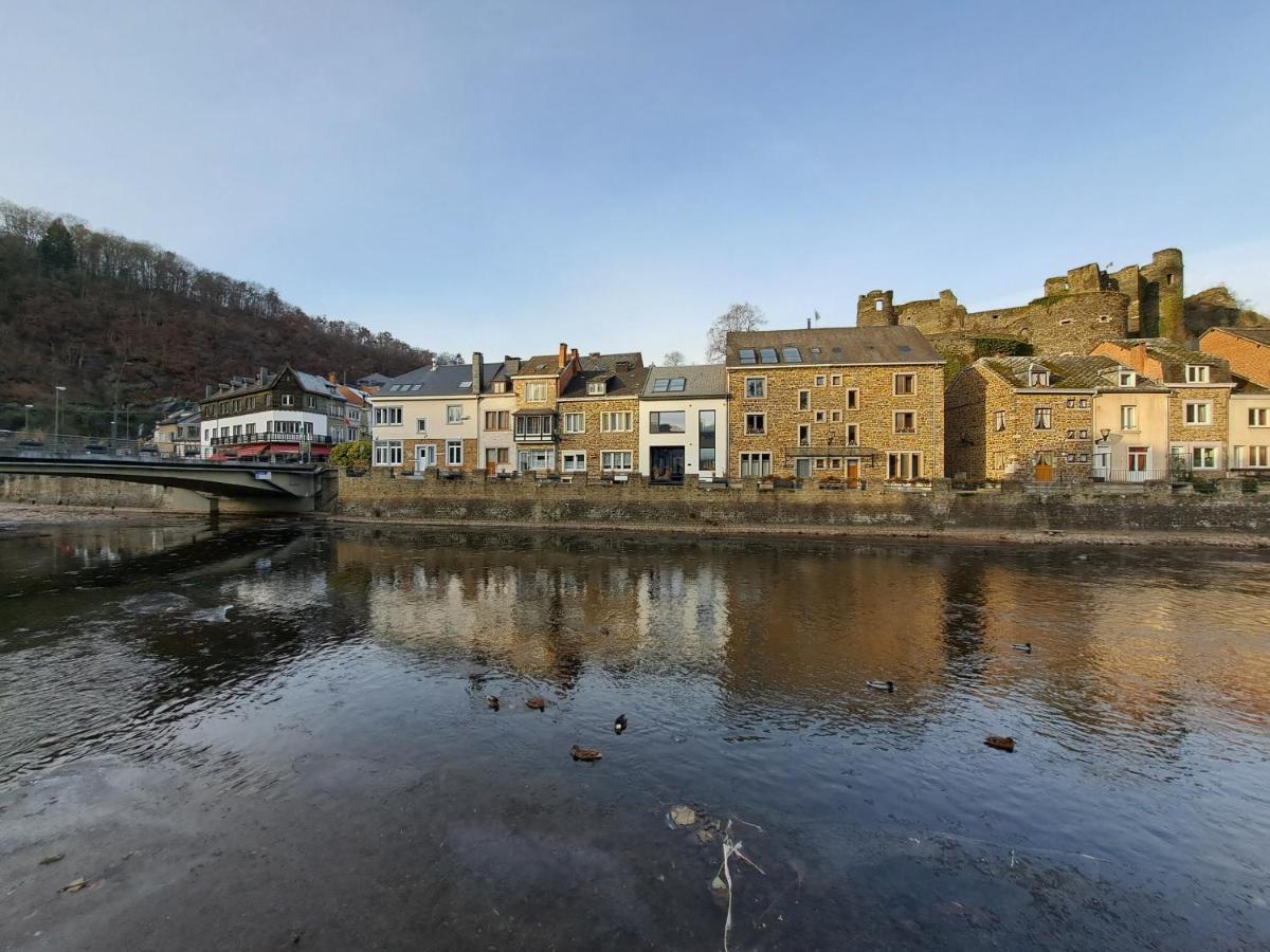 Gite Chez Nenene La Roche En Ardenne Apartment ภายนอก รูปภาพ