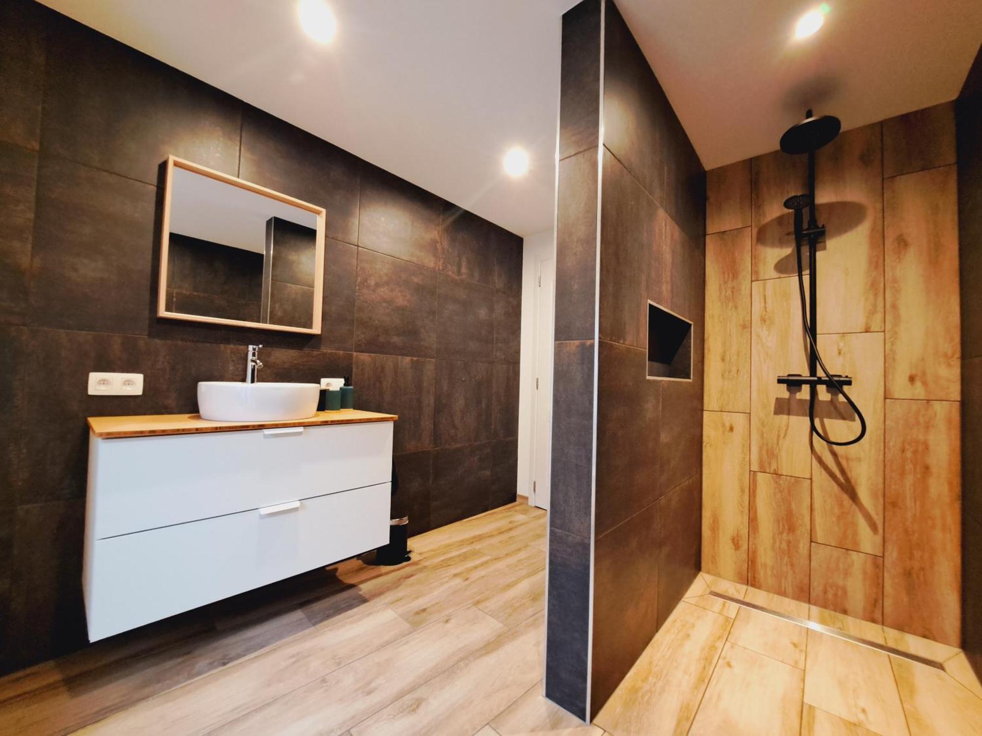 Gite Chez Nenene La Roche En Ardenne Apartment ภายนอก รูปภาพ
