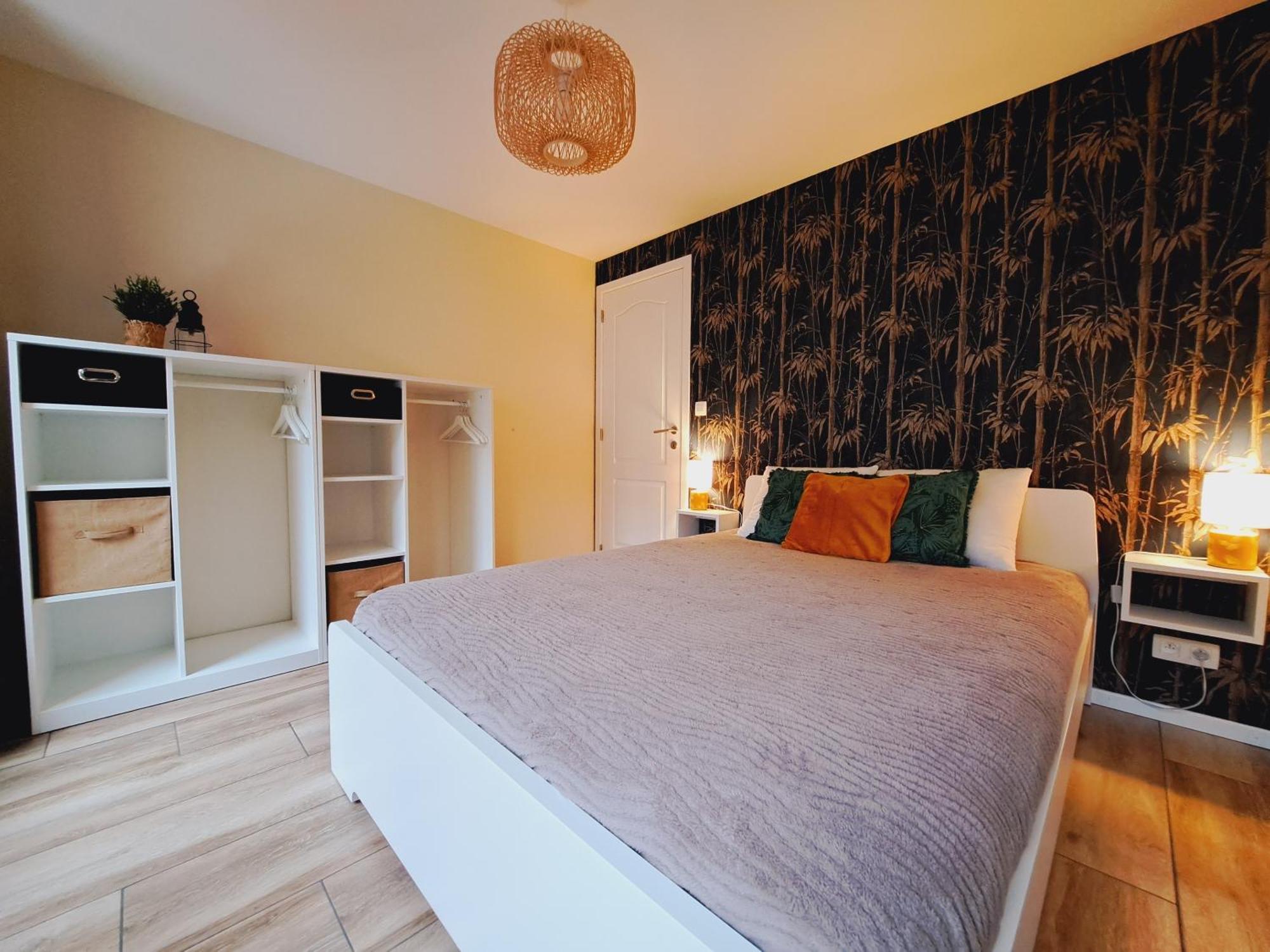 Gite Chez Nenene La Roche En Ardenne Apartment ภายนอก รูปภาพ