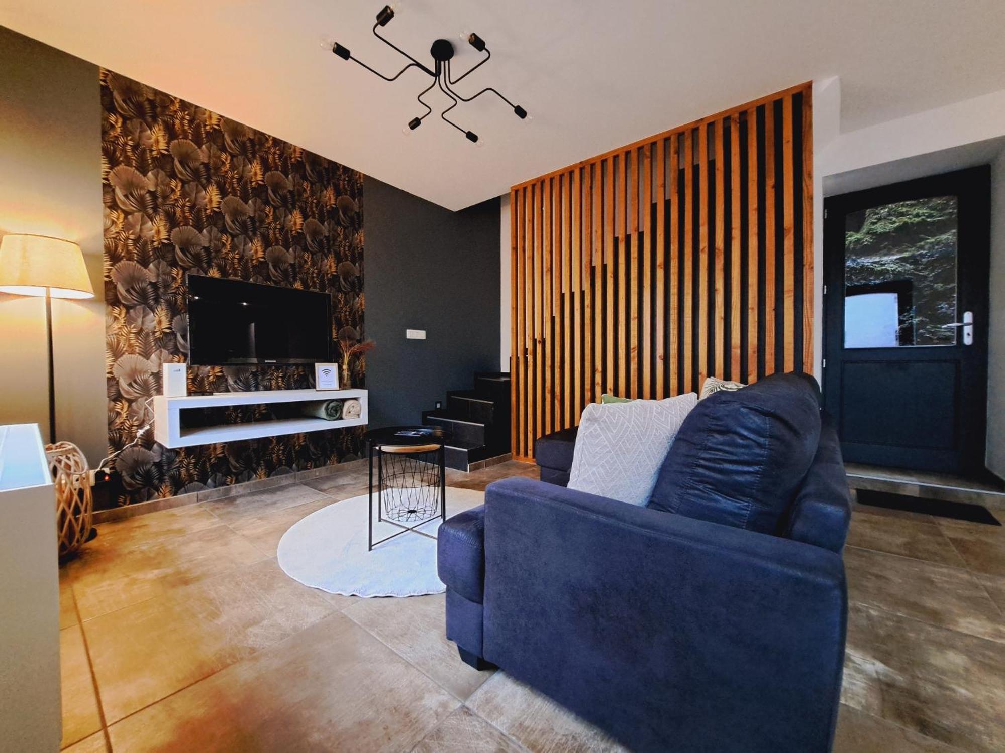Gite Chez Nenene La Roche En Ardenne Apartment ภายนอก รูปภาพ