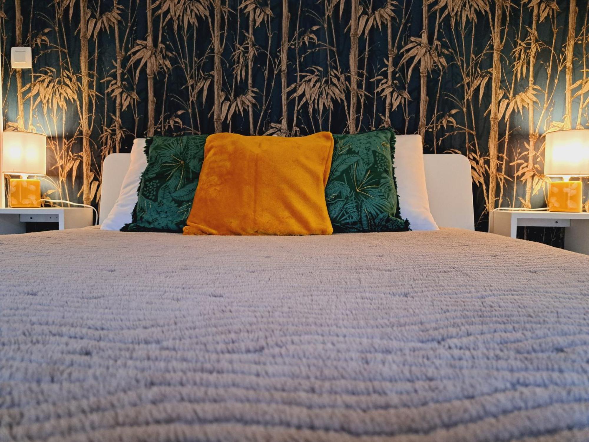 Gite Chez Nenene La Roche En Ardenne Apartment ภายนอก รูปภาพ
